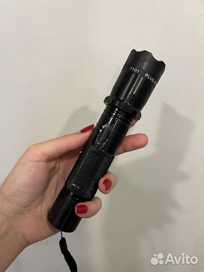 Фонарь уличный ручной