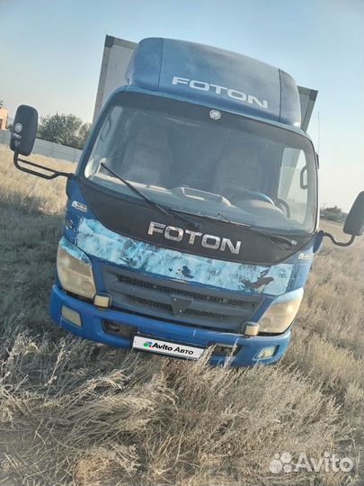 Foton Aumark промтоварный, 2013