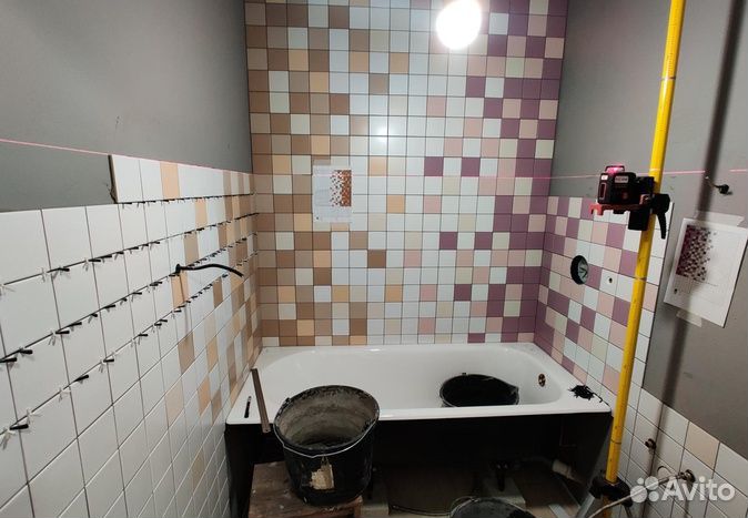 Сантехник. Установка раковины, унитаза Щёлково