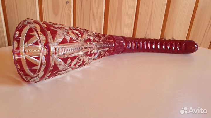 Хрустальный рог СССР