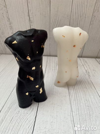 Мыло торс мужчины