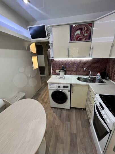 1-к. квартира, 34 м², 2/5 эт.