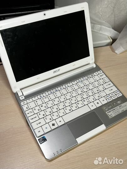 Нетбук acer aspire one