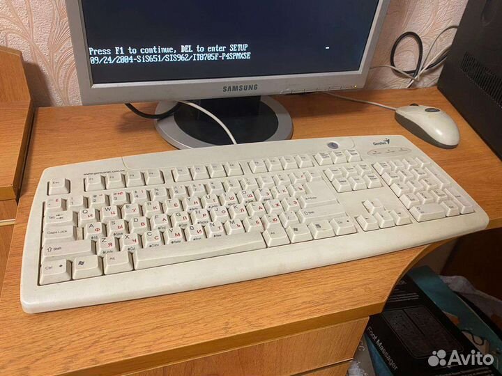 Компьютер