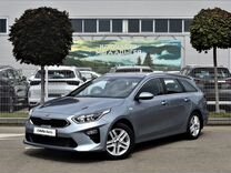 Kia Ceed 1.6 AT, 2021, 87 433 км, с пробегом, цена 2 025 000 руб.