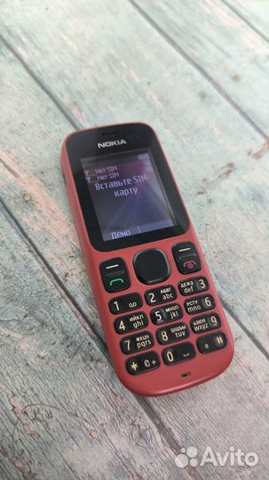 Nokia 101