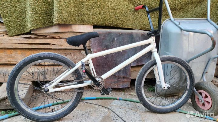 Custom BMX