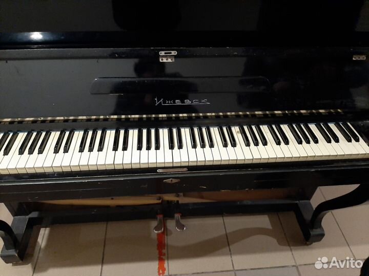 Пианино Ижевск