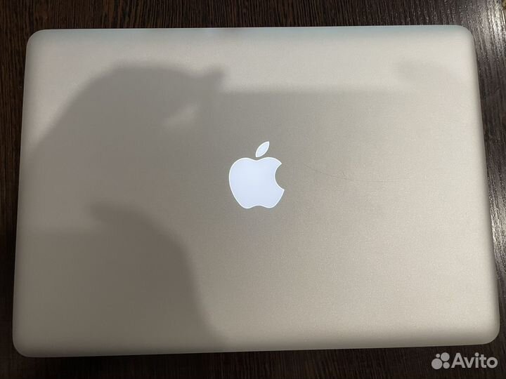 Macbook pro 13 mid 2012