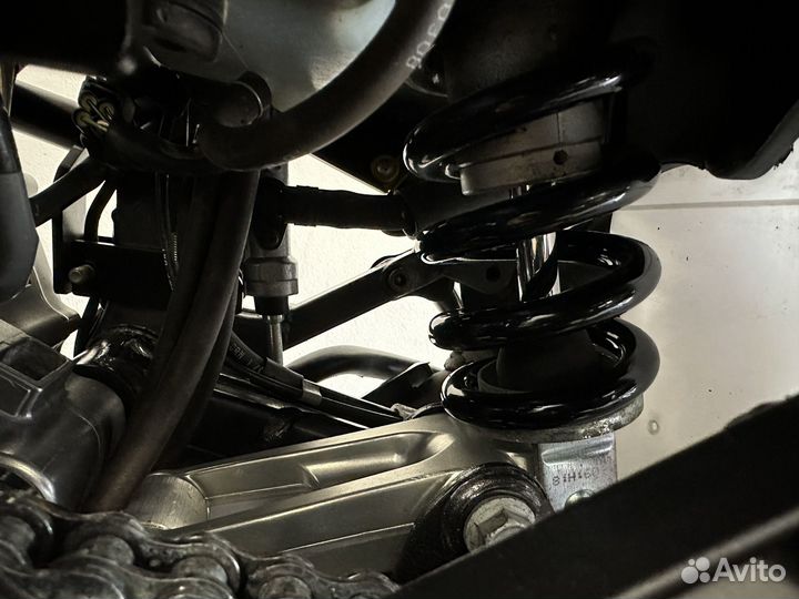 Honda XL700V Transalp инжектор 2008г. Из Европы