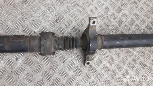 Карданный вал KIA sorento 2 (XKR09K301)