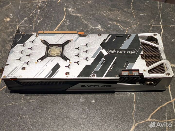Видеокарта AMD RX 5700XT Sapphire Nitro+