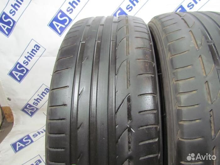 Bridgestone Potenza S001 215/45 R20 86P