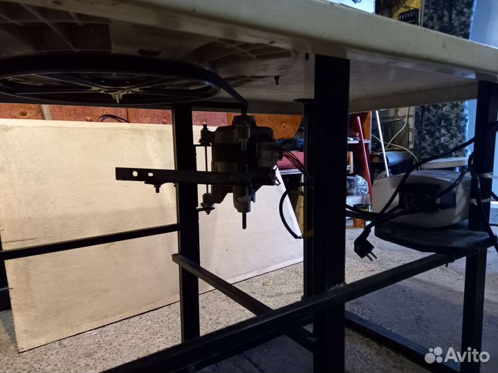 Перосъёмная машина