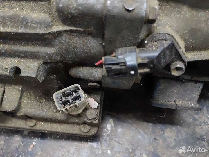 Контрактная АКПП toyota mark2/cresta/chaiser