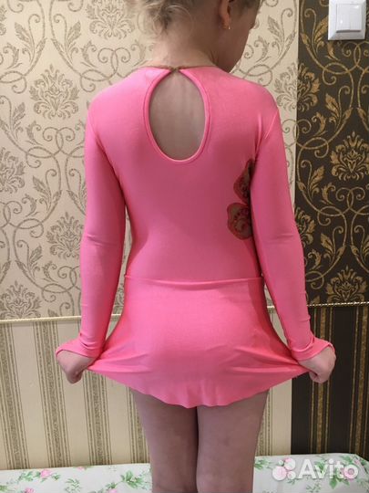 Купальник для выступлений по худ. гимнастике