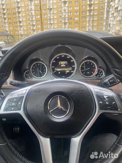 Mercedes-Benz E-класс 3.5 AT, 2012, 214 000 км