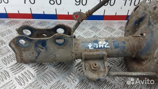 Стойка передняя правая toyota RAV 4 ZSA3 (ZML07N50