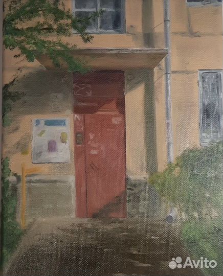 Услуги художника