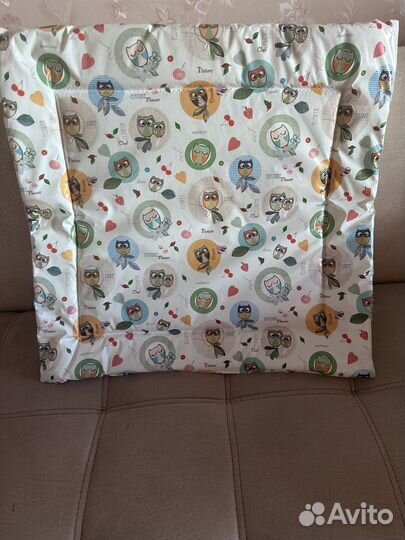 Пеленальный матрас