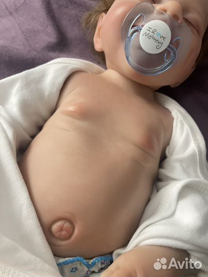 Кукла Реборн