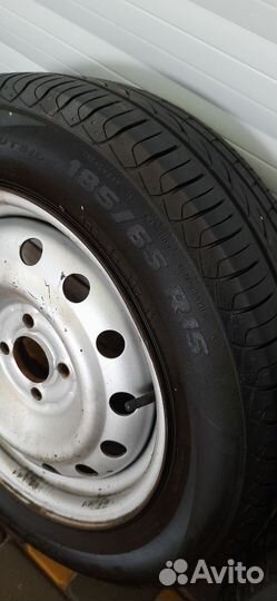 Колеса r 15 летние