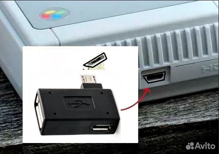 Аксессуары и зап/части к игровым приставкам