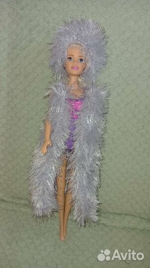 Одежда для барби