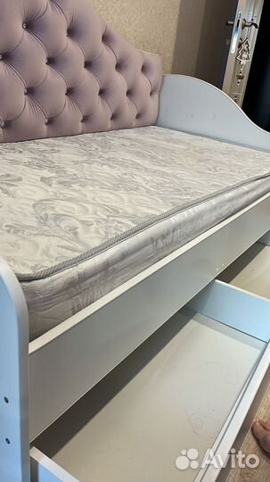 Детская кровать