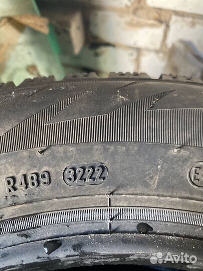 Pirelli Formula Ice 185/65 R15 88T