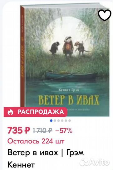 Ветер в ивах книга