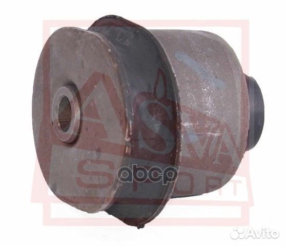 0501-demr asva сайлентблок задней балки 0501-DE