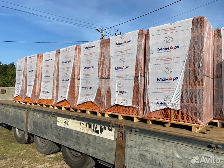 Теплый Керамоблок