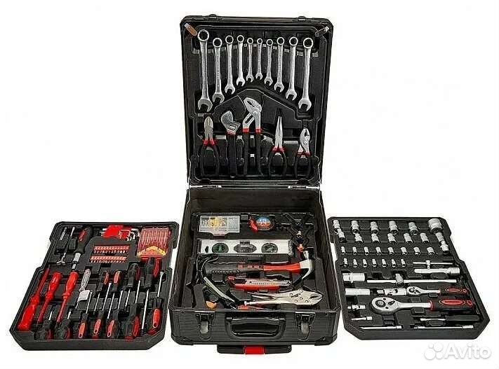 Набор инструментов Кузьмич