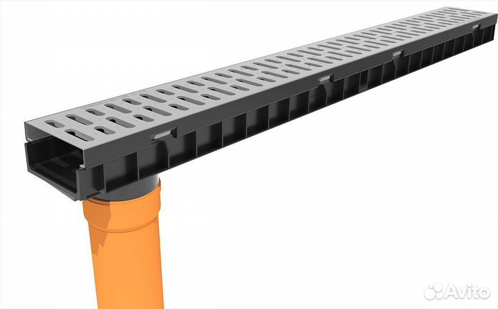 Ливневка для благоустройства