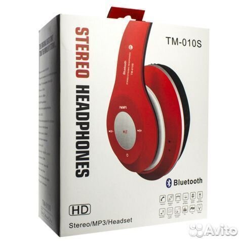 Наушники Beats беспроводные TM-010