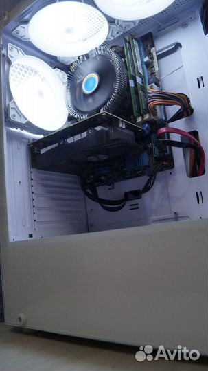 Пк для игр и работы