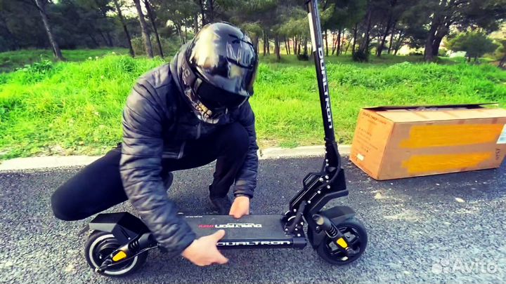 Электросамокат Dualtron Mini 500W