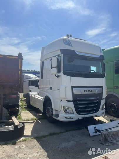 Даф xf 106 DAF xf 106