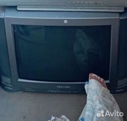 Телевизор toshiba