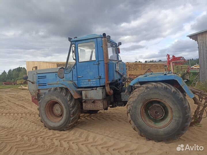 Трактор ХТЗ Т-150К-09, 2007