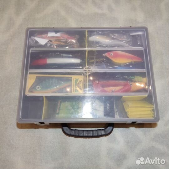 Джерки. Комплект для рыбалки спиннинг+катушка