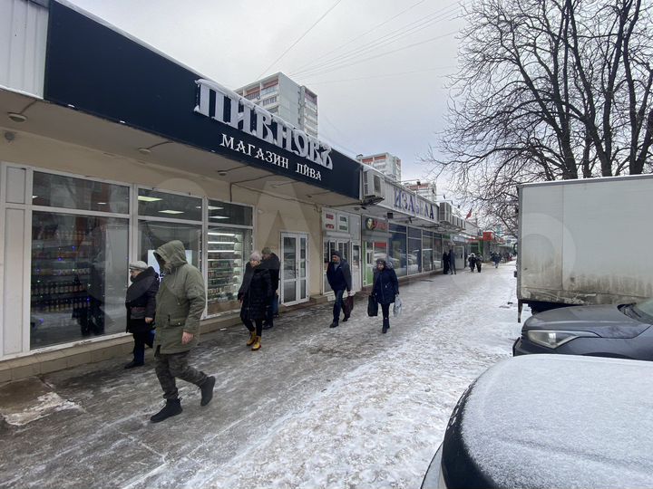 Торговая площадь, 10 м²