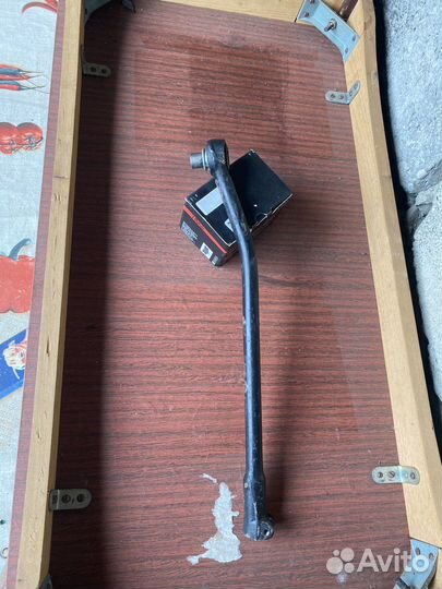 Рулевой рычаг