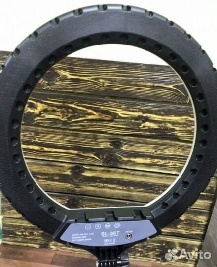 Кольцевая Лампа Ring Light