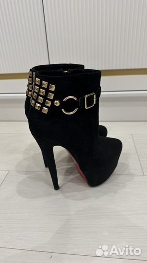 Ботильоны 38