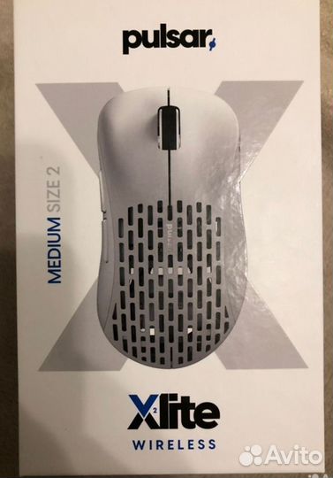 Беспроводная игровая мышь Pulsar Xlite V2