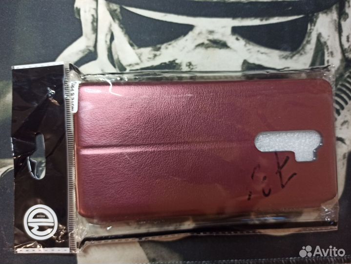 Чехол на Redmi Note 8 Pro