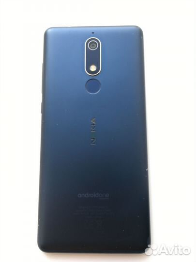 Nokia 5.1