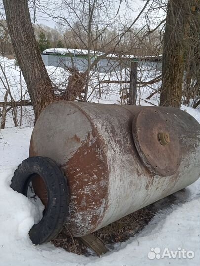 Ёмкость для гсм